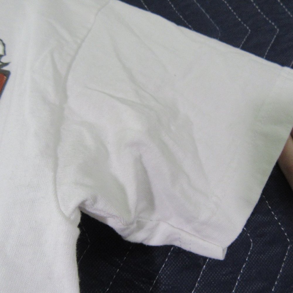 Cookies Men's White T-shirt - Picture 3 of 10